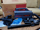Oreck Xl Pro 5 Handheld Canister Vacuum w/ Attachments! Very Clean Works Great