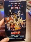 Sex Pistols, The - The Great Rock N Roll Swindle (VHS, 1992)