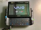 Sony VAIO VGN-UX490N  Premium Micro PC (UMPC) IN GOOD WORKING CONDITION