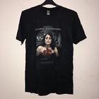 My Chemical Romance Helena So Long And Goodnight Merch Graphic Black T-Shirt M