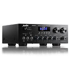 🔊 Moukey Audio Amplifier Receiver Bluetooth Home Stereo 400W Power Amp | Refurb