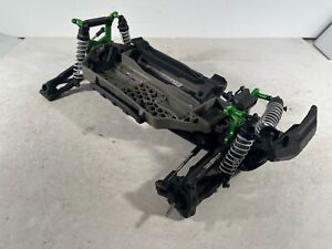 Traxxas HOSS Vxl 4x4 Monster Truck 1/10 PARTS CAR Used Shape Free Shipping