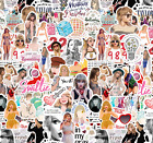 Taylor Swift Sticker Pack - 10-50 Stickers - Vinyl Decal - Fearless Midnights