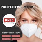 KN95 Protective 5 Layers Face Mask [50 PACK] Disposable Masks