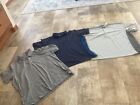 Lot Of 3 Mens Collared Polo Shirts. Size. 2X