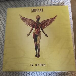 In Utero by Nirvana (Record, 2022)