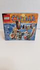 Lego Legends of Chima 70231 Crocodile Tribe Pack 72 pcs NIB