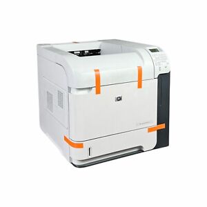 HP LaserJet P4015N Monochrome Network Laser Printer CB509A