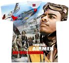 BLACK HISTORY T-SHIRT. TUSKEGEE AIRMEN T-SHIRT 2022. NEW RED TAIL TEE,