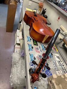 Enesco Cello Model 163 for parts or repair