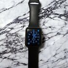 Apple Watch Series 3 42mm Black Sport Band - Space Gray (Cellular)