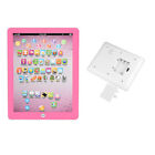Baby Tablet Educational Toy For 1-6 Year Old Toddler Boys Girls Learning English