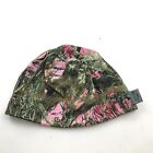 Turtle Fur Beanie Hat Cap Girls Pink Camouflage Camo Kids Youth Outdoor Fitted