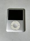 New ListingApple iPod Nano 3rd Generation A1236 Silver 4GB PARTS NEEDS BATTERY