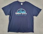 Breaking Bad T Shirt 3XL Walter White Clandestine Labs Spoof