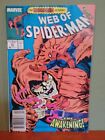 Web of Spider-Man #47 (1989 Marvel) Featuring Hobgoblin  7.5 Newsstand