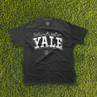 Vintage Nike Yale Shirt Y2K Basketball Shirt Black All Sizes S-XL