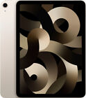 NEW Sealed Apple iPad Air 5th Gen. 64GB, Wi-Fi 10.9in Starlight Tablet MM9F3LL/A