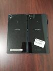 Lot of 2 Sony Xperia Z3 D6616 and Xperia Z1s C6916 32GB (T-Mobile ) for parts