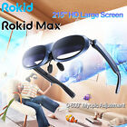 Rokid Max AR 3D Smart Glasses Micro OLED 215”Max screen 50° FoV Viewing VR Glass