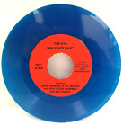 45 RPM The KYA 1969 Peace Talk Part 1 & 2 John Lennon Tom Campbell Bill Holley