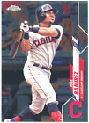 Jose Ramirez - Cleveland Indians - 2020 Topps Chrome Baseball - Base - #190