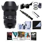 Sigma 24-70mm f/2.8 DG DN Art Lens for L Mount w/PC Software  Accessories Kit