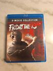 Friday the 13th: 8-Movie Collection (Blu-ray, 2018, 6-Disc set)Jason Voorhees