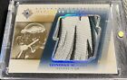 2004 UD Ultimate Collection 14/15 Donovan McNabb Eagles 5-Color Logo Super Patch