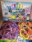 The Game of Life Twists & Turns Edition Game Board Only Replacement Parts 2007