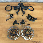 Low Mile! Campagnolo Super Record 12 Ergo Hydraulic Mechanical Mini Groupset 129