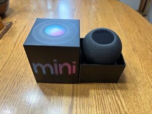 Apple HomePod mini Smart Speaker - Space Gray / Black