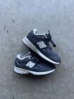 New Balance 990v3 Navy Blue Toddler Sneakers IC990NB3 - SZ 8