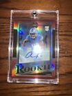 2021 Panini ChroniclesNFL  Amon-Ra St. Brown Rookie Auto RC Legacy Red 04/50