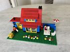 LEGO Classic Town: Town House 6372 (1982) Vintage 100% Complete