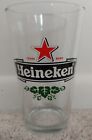Heineken American Style Pint Glass