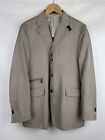 Corneliani ID men’s blazer jacket sport coat size 54 R
