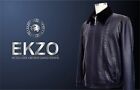 Men's Jacket EKZO  Crocodile 100%/Real Price 11000$