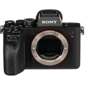 Sony a7R IVA Mirrorless Camera (Body) ILCE7RM4A/B