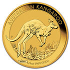Australia Gold Kangaroo - 1/4 oz - $25 - BU - Random Date