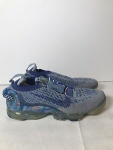 Nike Mens Air VaporMax 2020 Flyknit Size 6.5Y Athletic Sneakers CJ4069-400