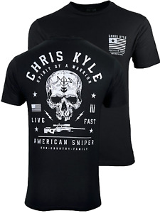 Howitzer Style Men's T-Shirt Chris Kyle Sniper Military Grunt MFG