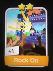 Monopoly Go: Rock On Sticker (Music Festival, Set 13) ( Dev ID: G7 )