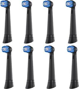 8x Brush Toothbrush Replacement Heads for Oral-B iO 10 9 8 7 6 5 4 3 Series New