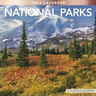 National Parks 2024 Wall Calendar 12