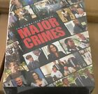 Major Crimes: The Complete Series Season 1-6 (DVD, 2017, 24-Disc Box Set) Sealed