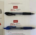 Office Depot OfficeMax 25% AND 20% Off Exp 6/30/24 Online/In Store. 2 Coupons!