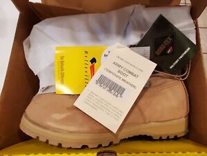 Rocky 790G120XW Army Combat Boots (Temperate Weather) Size 12XW New in Box