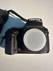 PENTAX Digital SLR camera K10D Black (Body Only) TESTED
