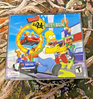 The Simpsons Hit and Run (PC, 2003) 3 Discs set